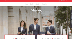 Desktop Screenshot of carltonstaffing.com